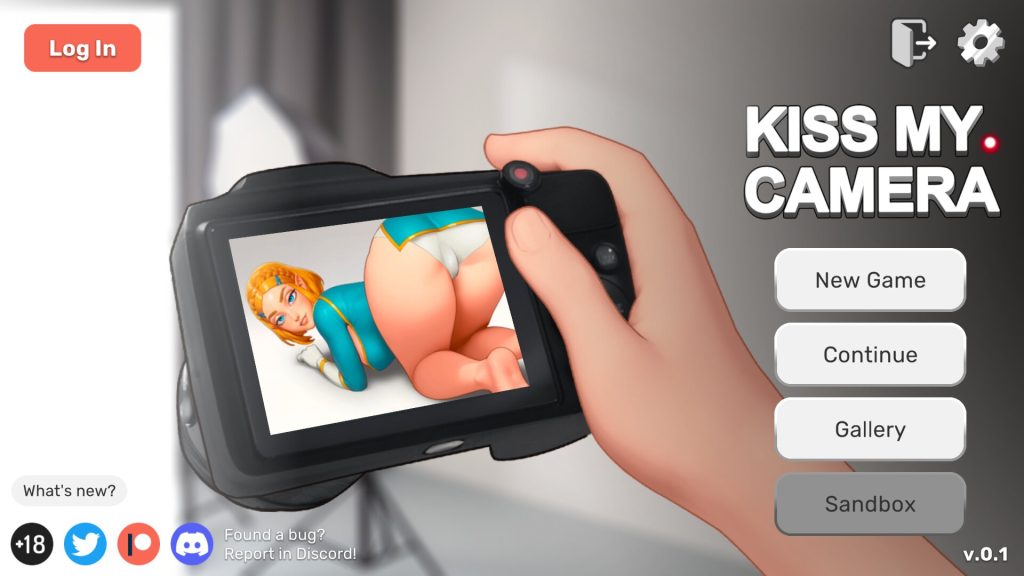 Kiss My Camera Version Crime Porn Games Zone Best Sex